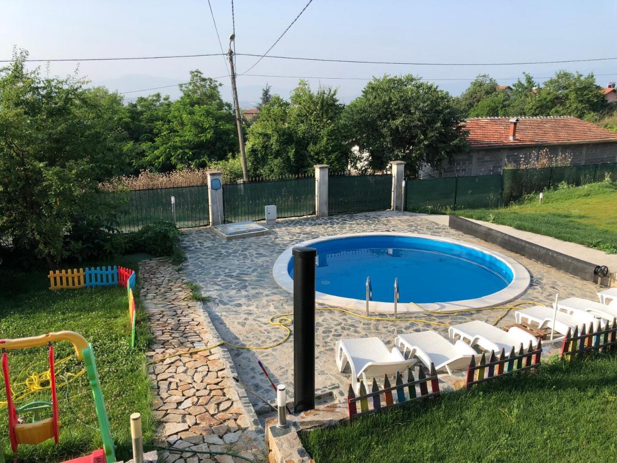 Sunshine Villa Dzhigurovo Sandanski Zewnętrze zdjęcie