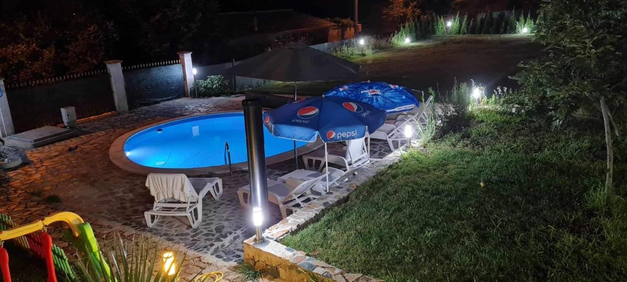 Sunshine Villa Dzhigurovo Sandanski Zewnętrze zdjęcie