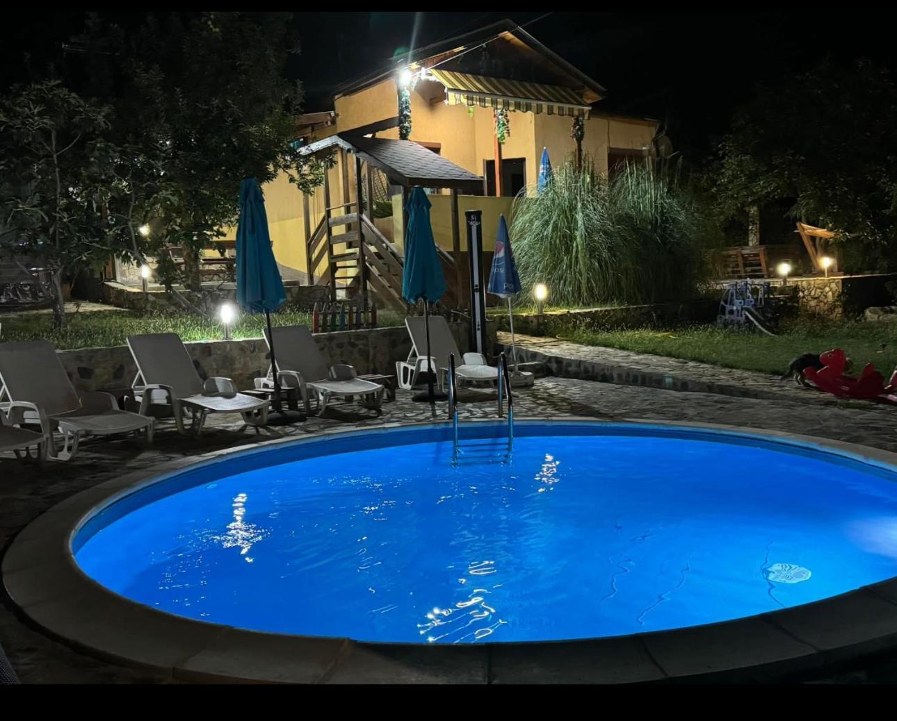 Sunshine Villa Dzhigurovo Sandanski Zewnętrze zdjęcie