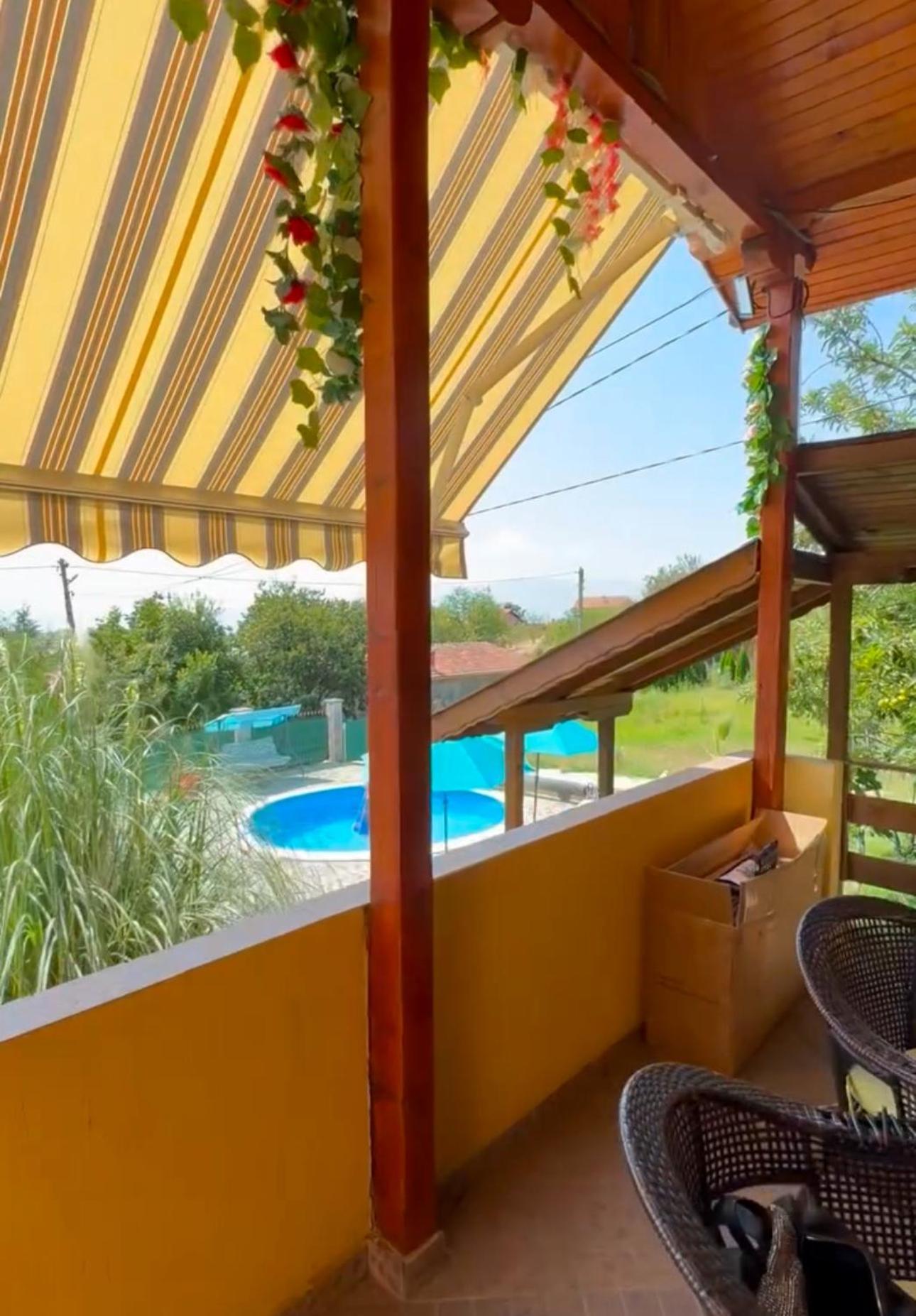 Sunshine Villa Dzhigurovo Sandanski Zewnętrze zdjęcie