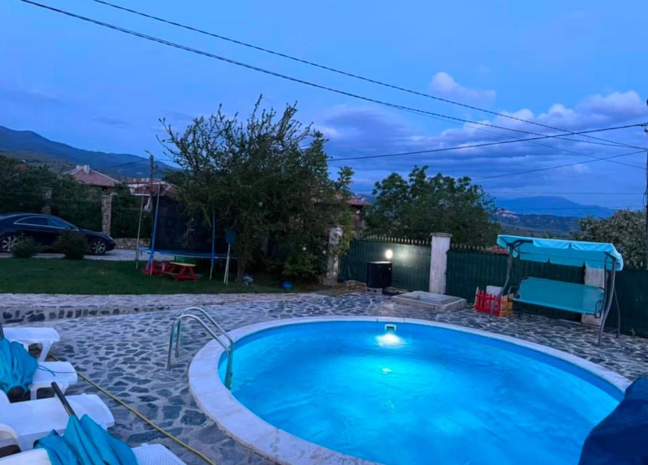 Sunshine Villa Dzhigurovo Sandanski Zewnętrze zdjęcie